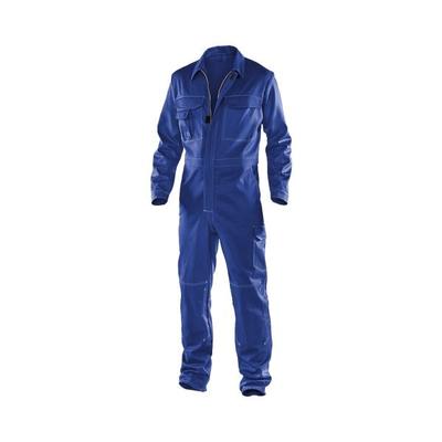 Kübler Overall »ORGANiQ« Größe 58 330g/qm blau Image