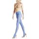 FALKE Damen Strumpfhose Pure Matt 50 DEN W TI halb-blickdicht einfarbig 1 Stück, Braun (Dusty Blue 6845), M-L