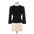 Ann Taylor LOFT Jacket: Black Jackets & Outerwear - Women's Size 2