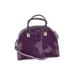 Dasein Satchel: Purple Solid Bags