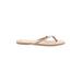 LC Lauren Conrad Sandals: Tan Shoes - Women's Size 8