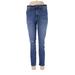 Kut from the Kloth Jeggings - High Rise: Blue Bottoms - Women's Size 10