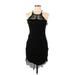 Intimately by Free People Cocktail Dress: Black Dresses - Women's Size Large