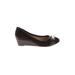 Antonio Melani Wedges: Brown Shoes - Women's Size 8 1/2