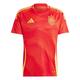 adidas Performance Herren Fußballtrikot EURO 2024™ SPANIEN 24 HEIMTRIKOT, rot, Gr. S