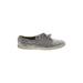 Keds Sneakers: Silver Marled Shoes - Women's Size 7 1/2