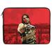 Red Dead Redemption Laptop Sleeve Carrying Case Laptop Cover Handbags Portable Laptop Bag 17inch