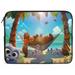 Grizzy And The Lemmings Laptop Sleeve Carrying Case Laptop Cover Handbags Portable Laptop Bag 13inch