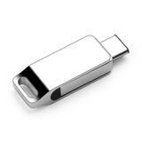 WEMDBD Type C USB Flash Drive 32GB Flash Drive Metal Thumb Drive 32 GB USB 3.0 Memory Stick 32G USB Flash Drive For Android Smartphone Computer