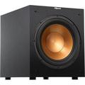 Pre-Owned KLIPSCH REFERENCE 12 400W FRONT-FIRING SUBWOOFER R-12SW - BLACK (Fair)