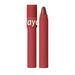 Adpan Lipstick Lipstick Pen Velvet Crayon Lipstick Set Long Lasting Moisturizing Lipstick Crayons Lip Liner Non Stick Lipsticks for Women 1X Matte Velvet Lipstick Pen