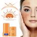 Hongssusuh Face Sunscreen Sunscreen Spf50 Moisturiser Sunscreen Stick Donâ€™T Let The Sun Damage Your Skin 20G Sun Bum Sunscreen On Clearance