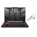 ASUS TUF Gaming 15.6 144Hz FHD Laptop | AMD Ryzen 9 7940HS(Beat i7 13700H) | NVIDIA GeForce RTX 4060 | RGB Backlit | Black | 32GB RAM DDR5 | 1024GB SSD | Windows 11 Home | Bundle with USB 3.0 Hub