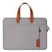 Laptop Sleeve Carrying Case With Pockets With Handles Compatible With 13 14 15 Inch Laptop