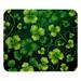 Saint Patrick s Day Gaming Mouse Pad Mouse Mat Mouse Pad - Square 8.3x9.8 Inch Printed Non-Slip Rubber Bottom - Suitable for Office and Gaming