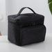 Lightweight Simple Pattern Makeup Zipper Handbag Versatile Toiletry Wash Bag Women s Makeup Organizer