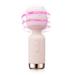 Handheld Back Massager Soft Touch Wireless Rechargeable Premium Wellness Full-Body Massage Wand ZS8