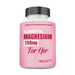 Magnesium Glycinate for Women 250mg Per Capsule - 90 Veggie Capsules