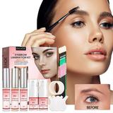 AFUADF Brow Lamination Kit Eyebrow Lamination Kit Eye Brow Lamination Kit Eyebrow Perm Kit Instant Eye Brow Lift Kit For Fuller Thicker At Home Perm For 31mlï¼ŒEyebrow Trimmer