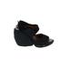 G Series Cole Haan Wedges: Black Shoes - Women's Size 7