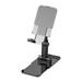 WEMDBD Foldable Phone & Tablet Stand Adjust-able Portable Stand For Desk Foldable Dock