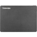 1 tb Toshiba Canvio Gaming Disque dur externe 2,5 usb 3.1 (Gen 1) noir HDTX110EK3AA