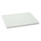 Table Professionnelle Cuisine 33x23x2 Couleur Blanc. Polyéthylène - Metaltex