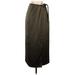 Antonio Melani Casual Skirt: Brown Bottoms - Women's Size 0