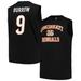 Men's Fanatics Branded Joe Burrow Black Cincinnati Bengals Big & Tall Muscle Tank Top