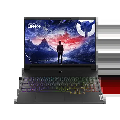 Lenovo Legion 9i Gen 9 Intel Laptop - 16" - Intel Core i9 Processor (E cores up to 4.10 GHz) - NVIDIA RTX 4090 - 2TB SSD - 32GB RAM