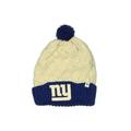 NFL Beanie Hat: Blue Accessories