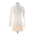 Polo Jeans Co. by Ralph Lauren Pullover Sweater: Ivory Tops - Women's Size Small