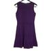 Ralph Lauren Dresses | 75% Offnew Ralph Lauren Violet Petite Sweater Dress | Color: Purple | Size: Mp