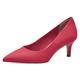 Pumps TAMARIS Gr. 38, pink Damen Schuhe Elegante Pumps