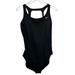 Nike Swim | Nike Hydralock Sculpt One Piece Swimsuit | Color: Black | Size: Xl