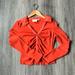 Anthropologie Tops | Anthropologie Crop Top | Color: Orange | Size: M