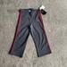 Adidas Pants & Jumpsuits | Nwt Adidas Women’s Crop Pant | Color: Gray | Size: M