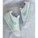Nike Shoes | 9.5 Women's Nike Court Legacy White / Mint Fz3770-100 Sneakers Sportswear | Color: Green/White | Size: 9.5