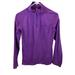 The North Face Jackets & Coats | Ladies The North Face Lightweight Purple 1/4 Zip Fleece Size Medium | Color: Purple | Size: M
