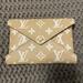 Louis Vuitton Bags | Louis Vuitton Monogram Kirigami Pochette | Color: Cream/Tan | Size: Os