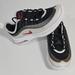 Nike Shoes | Nike Air Max Axis Kids Lace Up Sneaker Size 13c | Color: Black/White | Size: 13b