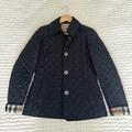 Burberry Jackets & Coats | Burberry Brit Quilted Jacket In Navy Blue. Women’s Size Xs | Color: Blue | Size: Xs