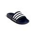 Adidas Shoes | Adidas Adilette Shower Slides Navy Legend Ink Unisex Size 5 Men’s / Women’s 6 | Color: Blue/White | Size: 6