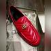 Gucci Shoes | Brand New In Box Gucci Matelasse Marmont Loafers | Color: Red | Size: 39