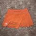 Lululemon Athletica Skirts | Lululemon Skirt | Color: Orange | Size: 4