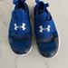 Under Armour Shoes | Boys Size 12 Under Armour Tennis Shoes | Color: Blue | Size: 12.5b