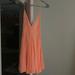 Free People Dresses | Free People Dress! | Color: Orange | Size: M