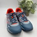 Columbia Shoes | Columbia Trans Alps Fkt Ii Trail Hiking Running Cushioned Fluidfoam Shoes Sz 10 | Color: Blue/Orange | Size: 10