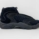 Nike Shoes | Nike Womens Air Jordan Og Do1850-007 Black Basketball Shoes Sneakers Size 8 | Color: Black | Size: 8