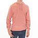 J. Crew Shirts | J. Crew Authentic Fleece Men's Pink Cotton Kangaroo Hoodie Sweatshirt M | Color: Pink | Size: M